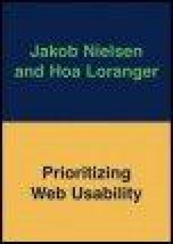 خرید و دانلود نسخه کامل کتاب Prioritizing Web Usability_6884ced670562.jpeg خرید و دانلود نسخه کامل کتاب Prioritizing Web Usability