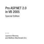 خرید و دانلود نسخه کامل کتاب Pro ASP.NET 2.0 in VB 2005, Special Edition