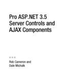 خرید و دانلود نسخه کامل کتاب Pro ASP.NET 3.5 Server Controls and AJAX Components