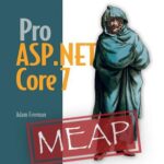 خرید و دانلود نسخه کامل کتاب Pro ASP.NET Core 7,  MEAP V03