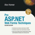خرید و دانلود نسخه کامل کتاب Pro ASP.NET Web Forms Techniques
