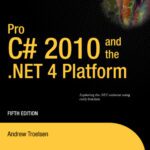 خرید و دانلود نسخه کامل کتاب Pro C# 2010 and the .NET 4 Platform, Fifth Edition