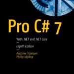 خرید و دانلود نسخه کامل کتاب Pro C# 7: With .Net and .Net Core