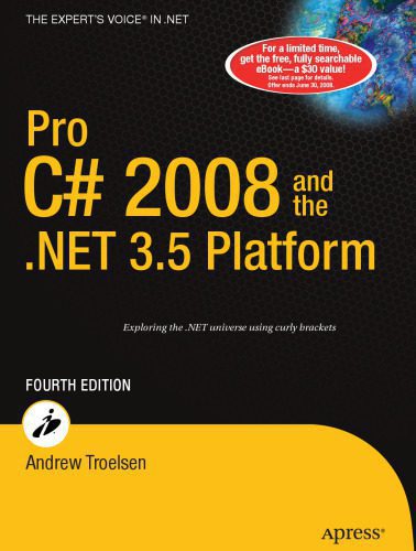 خرید و دانلود نسخه کامل کتاب Pro C Sharp 2008 and the dotNET 3.5 Platform_6873c4e062bb7.jpeg خرید و دانلود نسخه کامل کتاب Pro C Sharp 2008 and the dotNET 3.5 Platform