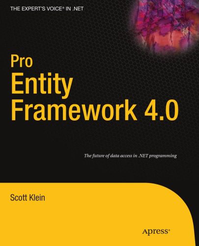 خرید و دانلود نسخه کامل کتاب Pro Entity Framework 4.0_687108ab13b74.jpeg خرید و دانلود نسخه کامل کتاب Pro Entity Framework 4.0