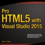 خرید و دانلود نسخه کامل کتاب Pro HTML5 with Visual Studio 2015