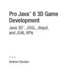 خرید و دانلود نسخه کامل کتاب Pro Java 6 3D Game Development: Java 3D, JOGL, JInput and JOAL APIs