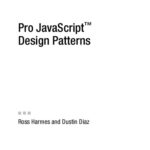 خرید و دانلود نسخه کامل کتاب Pro JavaScript Design Patterns