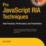 خرید و دانلود نسخه کامل کتاب Pro Javascript RIA Techniques Best Practices Performance And Presentation