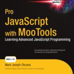 خرید و دانلود نسخه کامل کتاب Pro JavaScript with MooTools