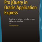 خرید و دانلود نسخه کامل کتاب Pro jQuery in Oracle Application Express