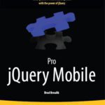 خرید و دانلود نسخه کامل کتاب Pro jQuery Mobile