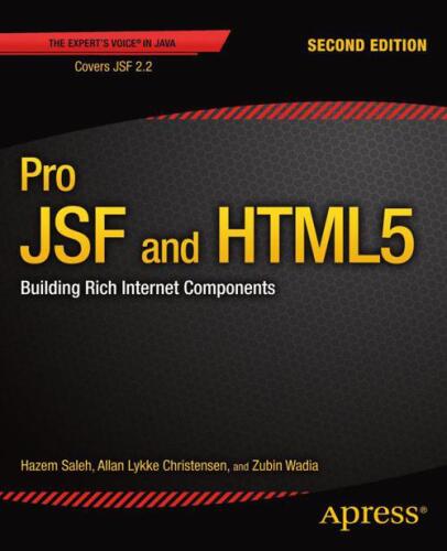 خرید و دانلود نسخه کامل کتاب Pro JSF and HTML5: Building Rich Internet Components_687a8b5e608b9.jpeg خرید و دانلود نسخه کامل کتاب Pro JSF and HTML5: Building Rich Internet Components