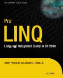 خرید و دانلود نسخه کامل کتاب Pro LINQ: Language Integrated Query in C# 2010_686f537364f68.jpeg خرید و دانلود نسخه کامل کتاب Pro LINQ: Language Integrated Query in C# 2010
