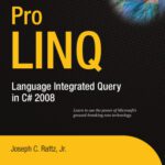 خرید و دانلود نسخه کامل کتاب Pro LINQ. Language Integrated Query in C Sharp 2008