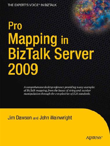 خرید و دانلود نسخه کامل کتاب Pro Mapping In BizTalk Server 2009_6885e2e101482.jpeg خرید و دانلود نسخه کامل کتاب Pro Mapping In BizTalk Server 2009