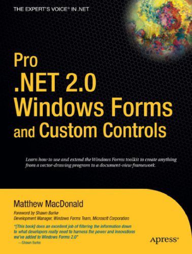 خرید و دانلود نسخه کامل کتاب Pro .NET 2.0 Windows Forms and Custom Controls in C#_686d21371f274.jpeg خرید و دانلود نسخه کامل کتاب Pro .NET 2.0 Windows Forms and Custom Controls in C#