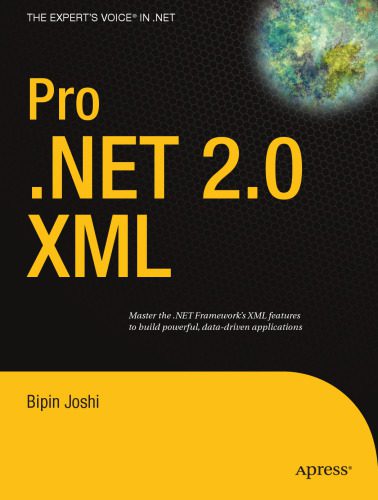 خرید و دانلود نسخه کامل کتاب Pro .NET 2.0 XML_6876c42202ebb.jpeg خرید و دانلود نسخه کامل کتاب Pro .NET 2.0 XML