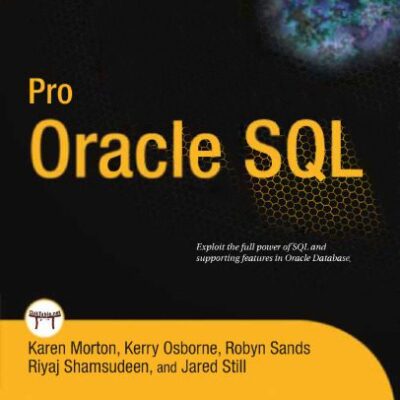خرید و دانلود نسخه کامل کتاب Pro Oracle SQL