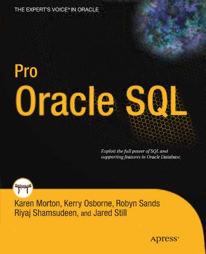خرید و دانلود نسخه کامل کتاب Pro Oracle SQL_6867ba7c9a4c2.jpeg خرید و دانلود نسخه کامل کتاب Pro Oracle SQL