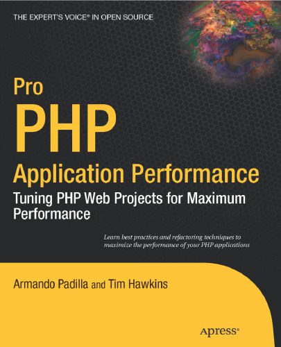 خرید و دانلود نسخه کامل کتاب Pro PHP Application Performance: Tuning PHP Web Projects for Maximum Performance_6877d2802e4f1.jpeg خرید و دانلود نسخه کامل کتاب Pro PHP Application Performance: Tuning PHP Web Projects for Maximum Performance
