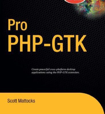خرید و دانلود نسخه کامل کتاب Pro PHP-GTK