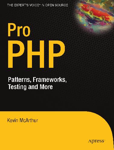خرید و دانلود نسخه کامل کتاب Pro PHP: Patterns, Frameworks, Testing and More_687a1fcb362b1.jpeg خرید و دانلود نسخه کامل کتاب Pro PHP: Patterns, Frameworks, Testing and More