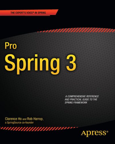 خرید و دانلود نسخه کامل کتاب Pro Spring 3_6879556406867.jpeg خرید و دانلود نسخه کامل کتاب Pro Spring 3