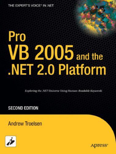 خرید و دانلود نسخه کامل کتاب Pro VB 2005 and the .NET 2.0 Platform_68796f9ba5633.jpeg خرید و دانلود نسخه کامل کتاب Pro VB 2005 and the .NET 2.0 Platform