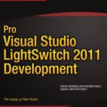خرید و دانلود نسخه کامل کتاب Pro Visual Studio Lightswitch 2011 development
