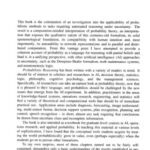 خرید و دانلود نسخه کامل کتاب Probabilistic reasoning in intelligent systems: networks of plausible inference