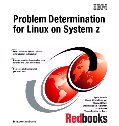 خرید و دانلود نسخه کامل کتاب Problem Determination for Linux on System Z_686d329e35d5a.jpeg خرید و دانلود نسخه کامل کتاب Problem Determination for Linux on System Z