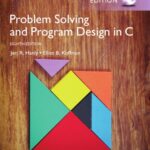 خرید و دانلود نسخه کامل کتاب Problem Solving and Program Design in C, Global Edition