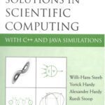 خرید و دانلود نسخه کامل کتاب Problems & Solutions In Scientific Computing With C++ And Java Simulations