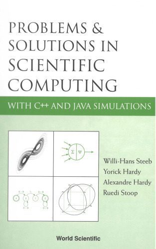 خرید و دانلود نسخه کامل کتاب Problems & Solutions In Scientific Computing With C++ And Java Simulations_686e228de416d.jpeg خرید و دانلود نسخه کامل کتاب Problems & Solutions In Scientific Computing With C++ And Java Simulations