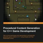 خرید و دانلود نسخه کامل کتاب Procedural Content Generation for C++ Game Development