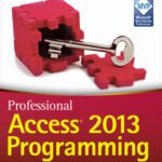 خرید و دانلود نسخه کامل کتاب Professional Access 2013 Programming