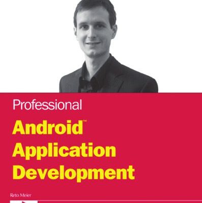 خرید و دانلود نسخه کامل کتاب Professional Android Application Development (Wrox Programmer to Programmer)