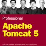 خرید و دانلود نسخه کامل کتاب Professional Apache Tomcat 5