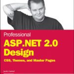 خرید و دانلود نسخه کامل کتاب Professional ASP.NET 2.0 design: CSS, themes, and master pages