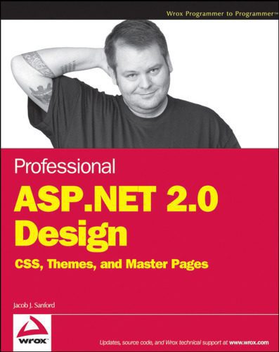خرید و دانلود نسخه کامل کتاب Professional ASP.NET 2.0 design: CSS, themes, and master pages_686504b9487ad.jpeg خرید و دانلود نسخه کامل کتاب Professional ASP.NET 2.0 design: CSS, themes, and master pages