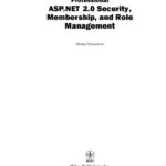 خرید و دانلود نسخه کامل کتاب Professional ASP.NET 2.0 security, membership, and role management