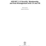 خرید و دانلود نسخه کامل کتاب Professional ASP.NET 3.5 security, membership, and role management with C# and VB