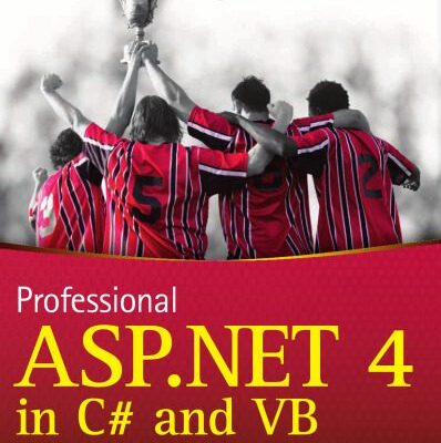 خرید و دانلود نسخه کامل کتاب Professional ASP.NET 4 in C# and VB
