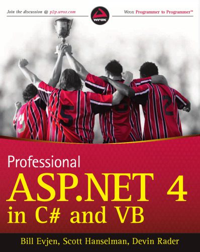 خرید و دانلود نسخه کامل کتاب Professional ASP.NET 4 in C# and VB_687a900e5999a.jpeg خرید و دانلود نسخه کامل کتاب Professional ASP.NET 4 in C# and VB