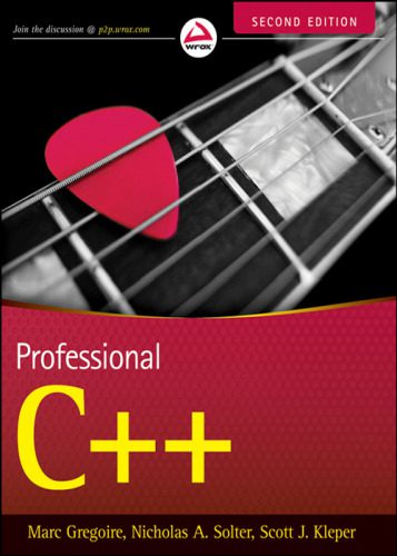 خرید و دانلود نسخه کامل کتاب Professional C++ (Second Edition)_687882569b99d.jpeg خرید و دانلود نسخه کامل کتاب Professional C++ (Second Edition)