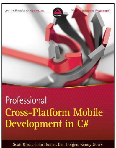 خرید و دانلود نسخه کامل کتاب Professional Cross-Platform Mobile Development in C#_687fce7bca4bb.jpeg خرید و دانلود نسخه کامل کتاب Professional Cross-Platform Mobile Development in C#