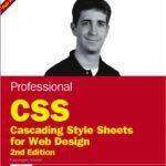 خرید و دانلود نسخه کامل کتاب Professional CSS : cascading style sheets for Web design