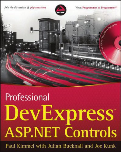 خرید و دانلود نسخه کامل کتاب Professional DevExpress ASP.NET Controls_6870b7f4c2f63.jpeg خرید و دانلود نسخه کامل کتاب Professional DevExpress ASP.NET Controls