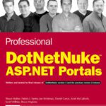خرید و دانلود نسخه کامل کتاب Professional DotNetNuke ASP.NET Portals